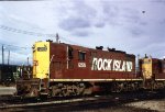 CRIP GP7 #1255 - Chicago, Rock Island & Pacific